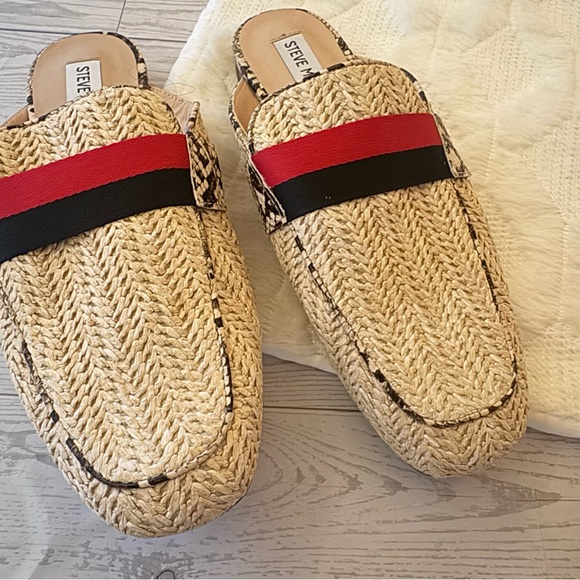 STEVE MADDEN Slides Karisma size 7 - Picture 3 of 9